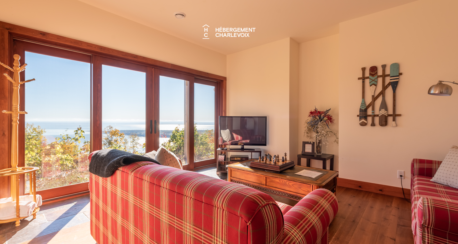 CHA-46 - A majestic panoramic view