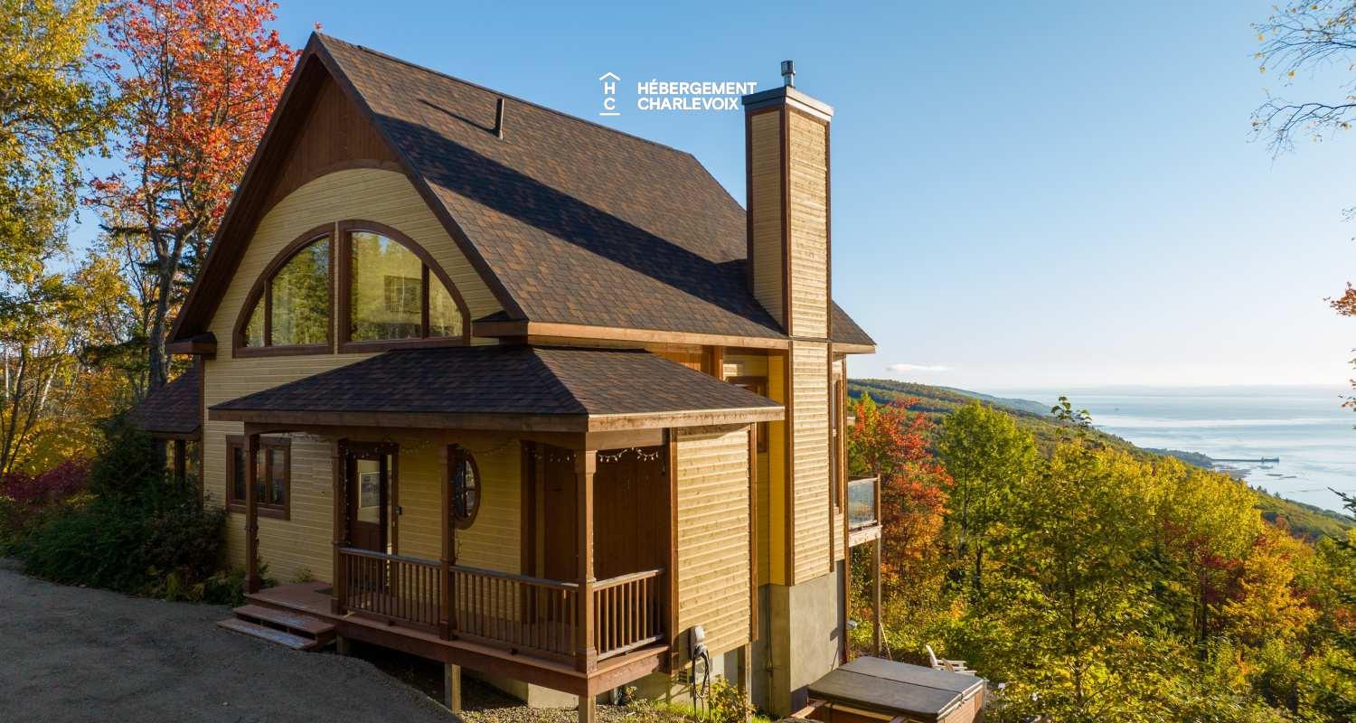 CHA-46 - A majestic panoramic view