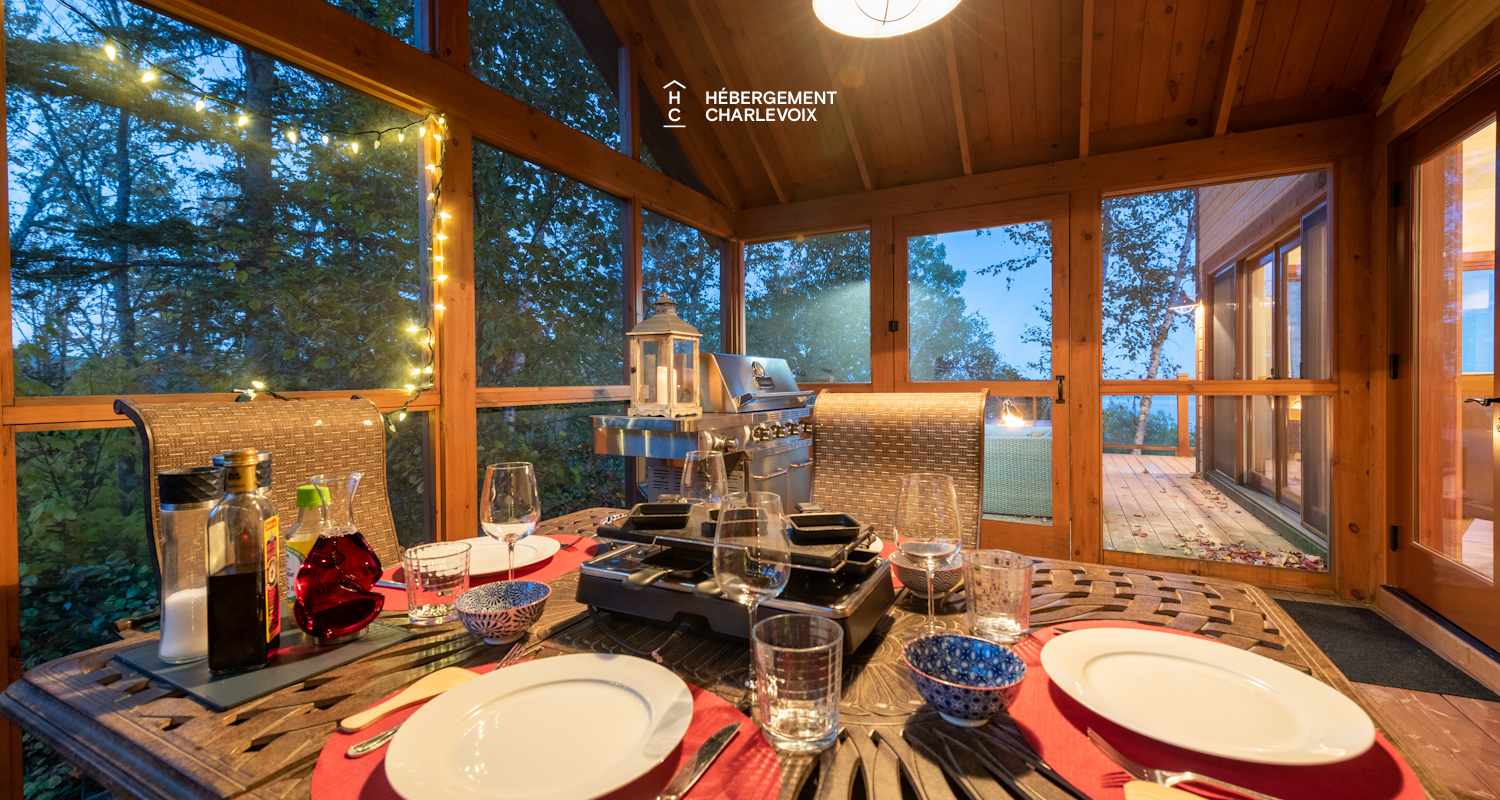 CHA-46 - A majestic panoramic view