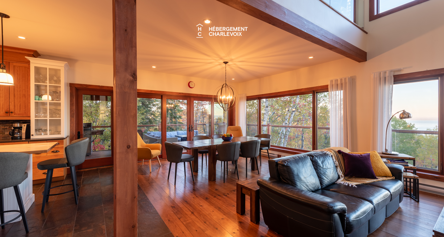 CHA-46 - A majestic panoramic view