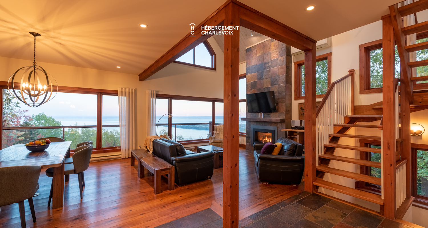 CHA-46 - A majestic panoramic view