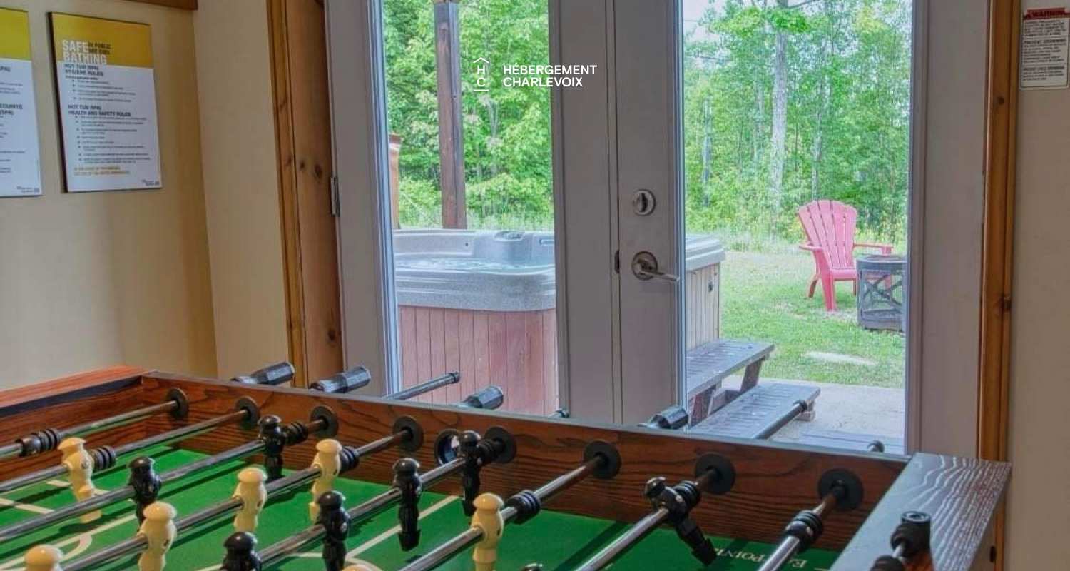 CHI-6 - Sumptuous and comfortable for 20 people