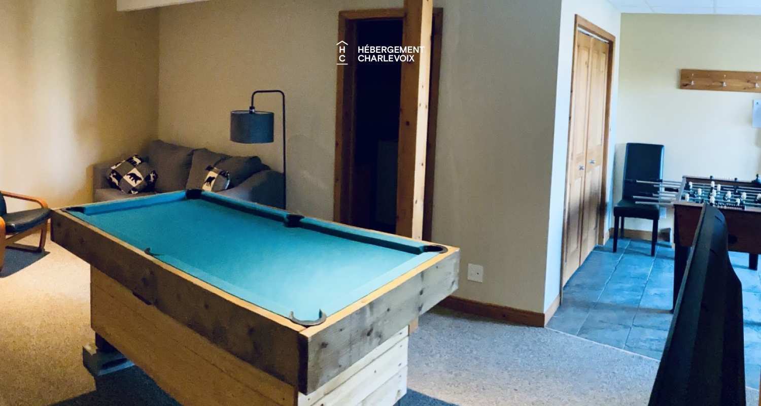 CHI-6 - Sumptuous and comfortable for 20 people