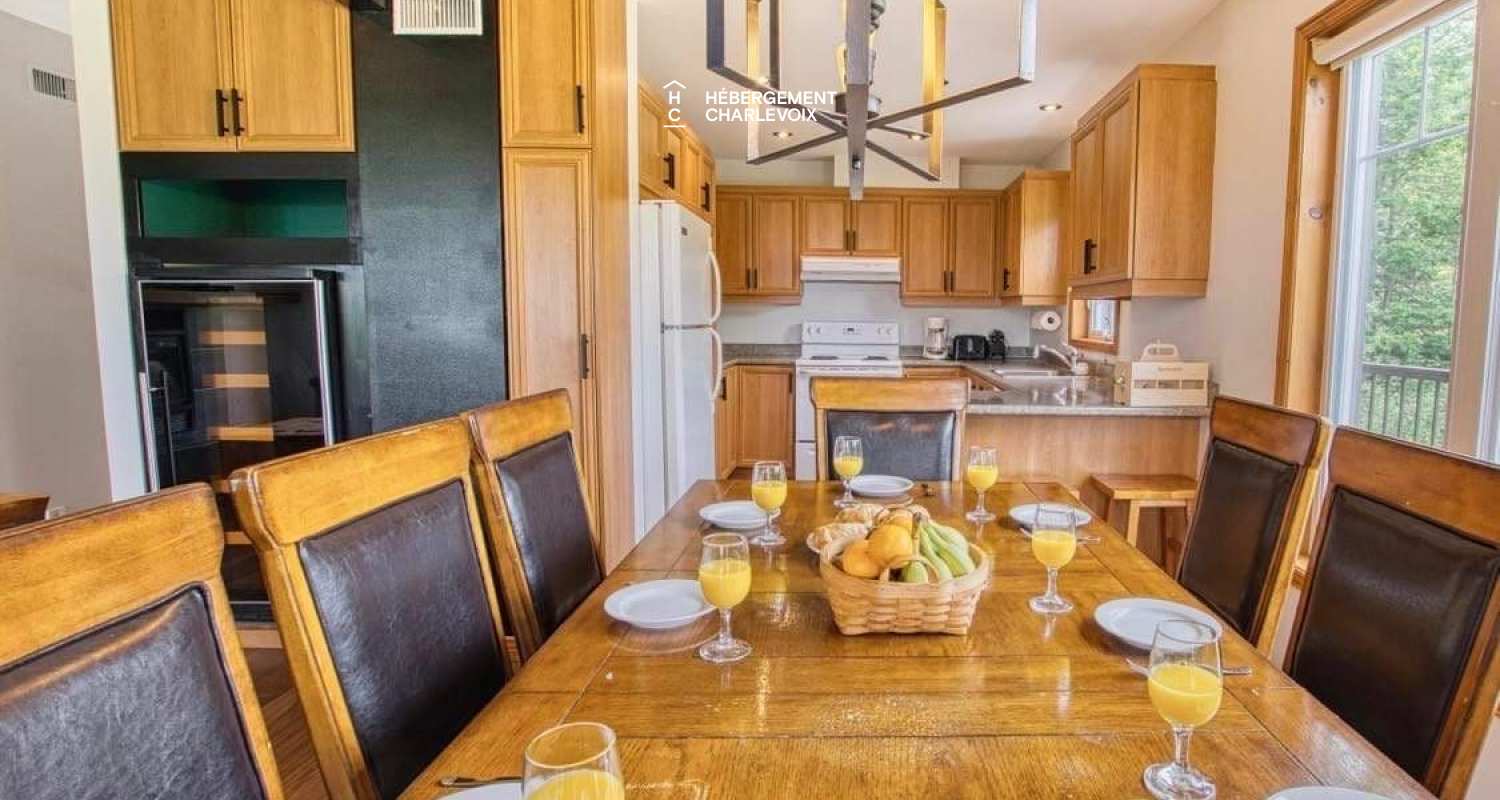 CHI-6 - Sumptuous and comfortable for 20 people