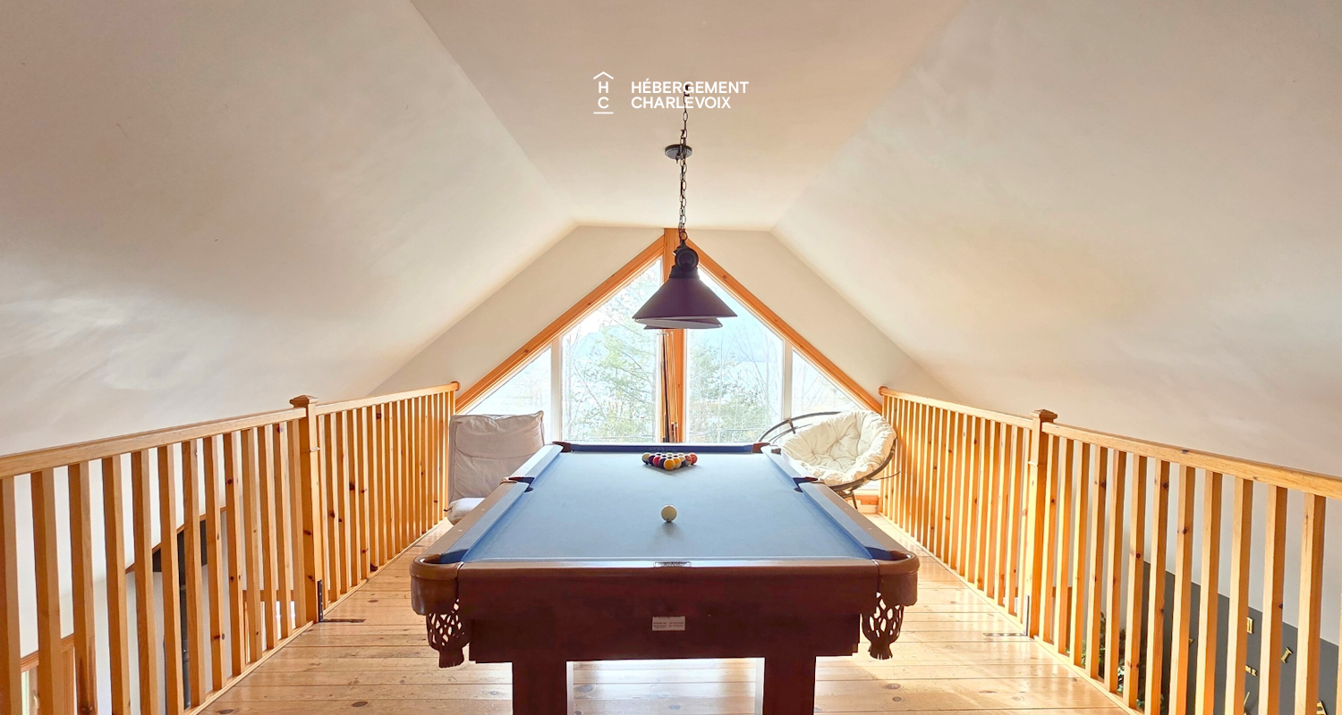 MONT-37 - À proximité du centre-ville de Baie-Saint-Paul