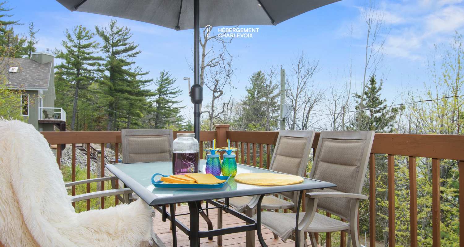 CHIC-37 - À proximité du centre-ville de Baie-Saint-Paul