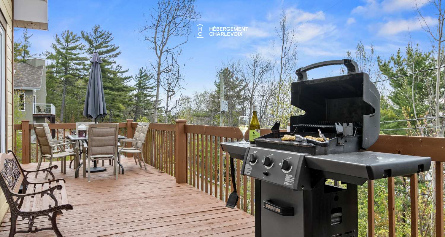 CHIC-37 - À proximité du centre-ville de Baie-Saint-Paul