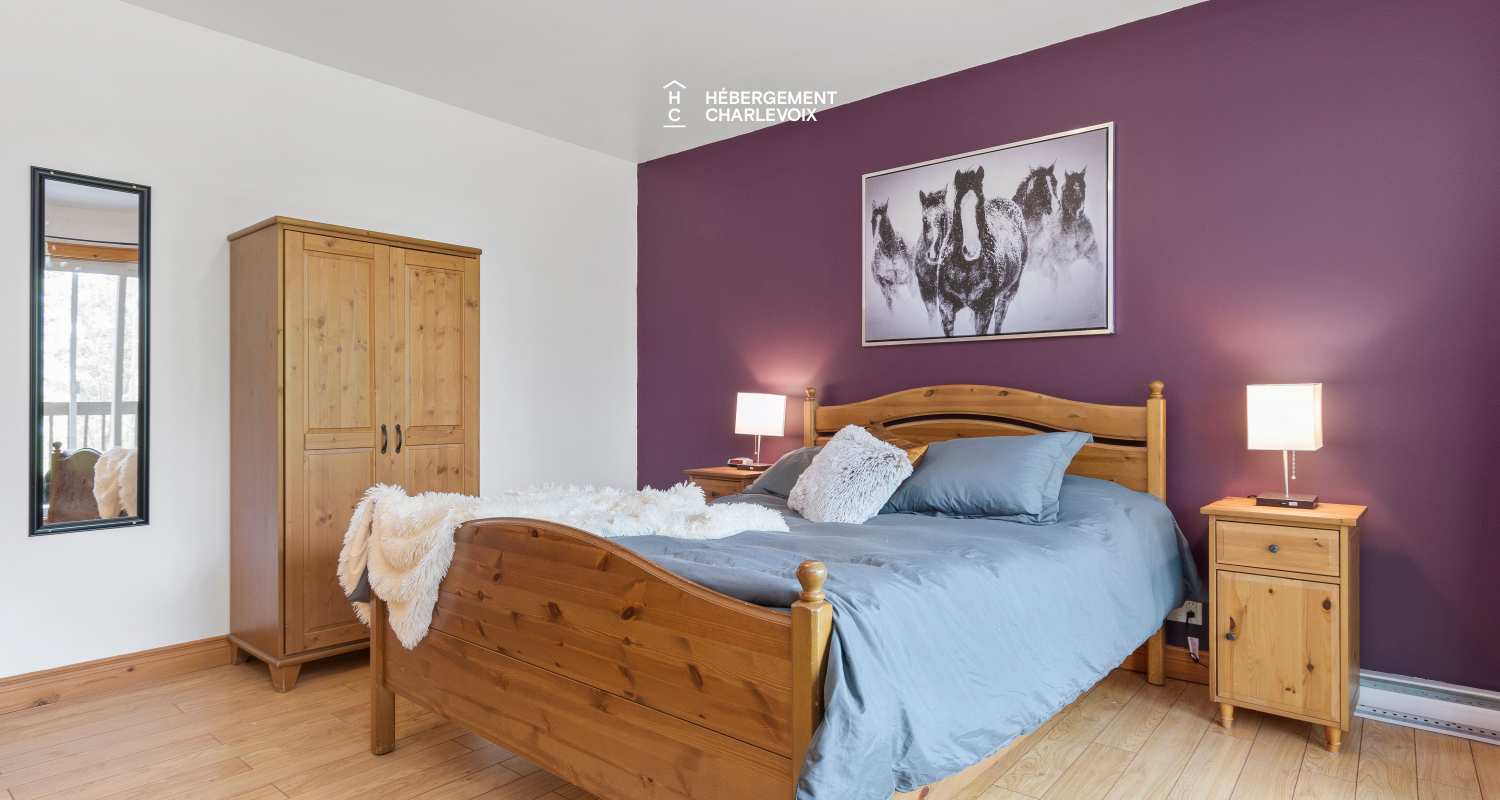 CHIC-37 - À proximité du centre-ville de Baie-Saint-Paul