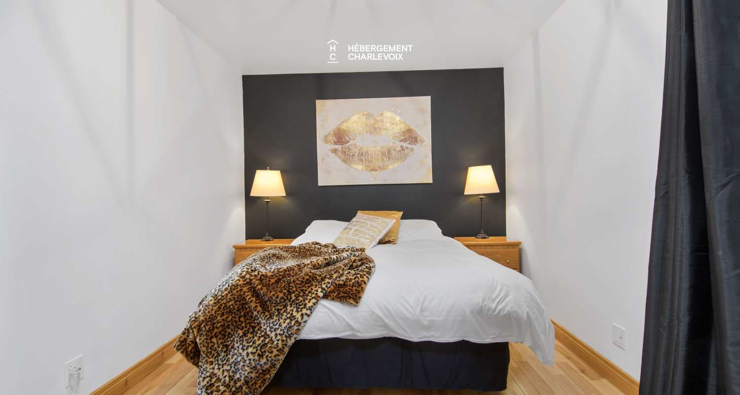 CHIC-37 - À proximité du centre-ville de Baie-Saint-Paul