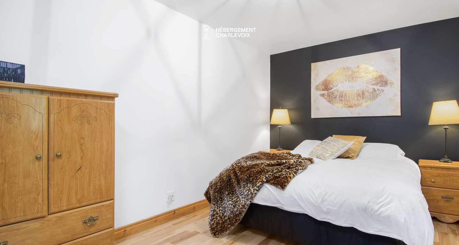 CHIC-37 - À proximité du centre-ville de Baie-Saint-Paul