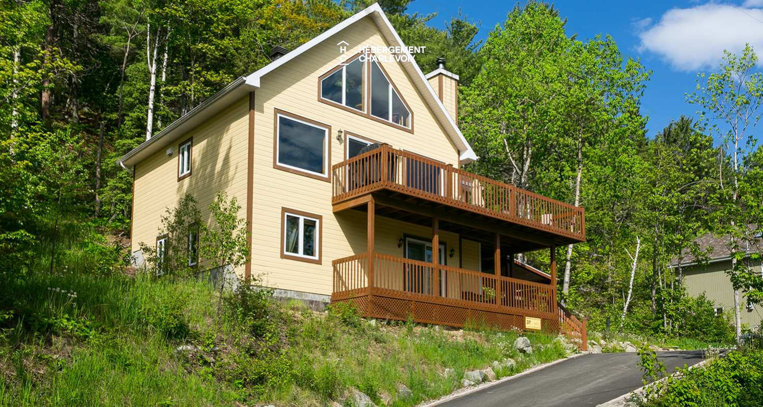CHIC-37 - À proximité du centre-ville de Baie-Saint-Paul