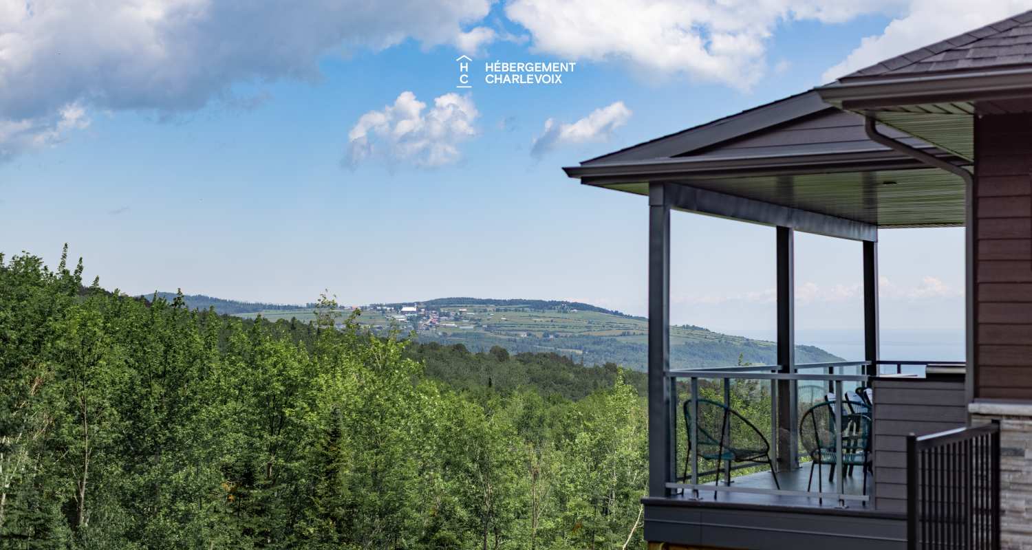 CHM-269 - Contemporary house for an escapade with friends or family