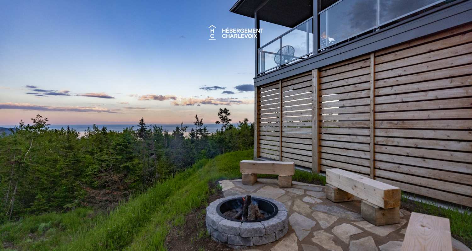 CHM-269 - Contemporary house for an escapade with friends or family