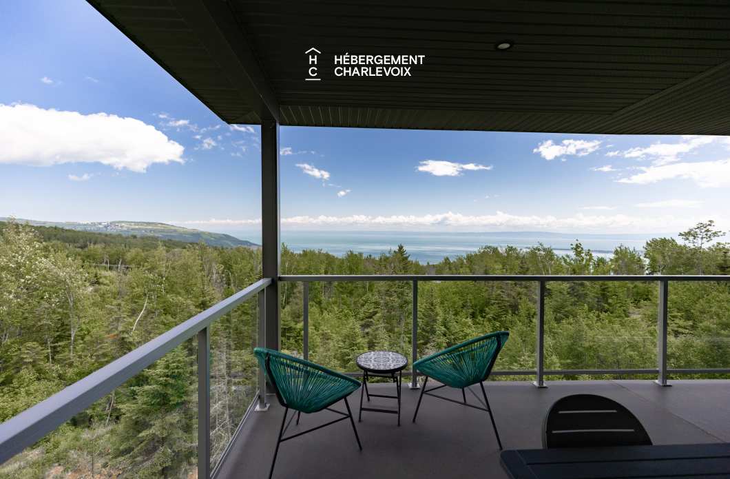CHM-269 - L'une des plus belles villas dans Charlevoix