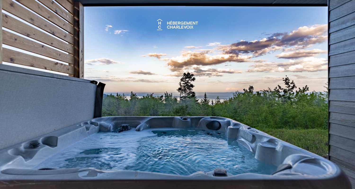 CHM-269 - Contemporary house for an escapade with friends or family