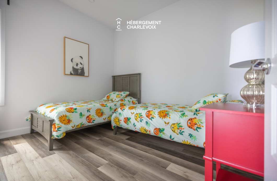 CHM-269 - L'une des plus belles villas dans Charlevoix