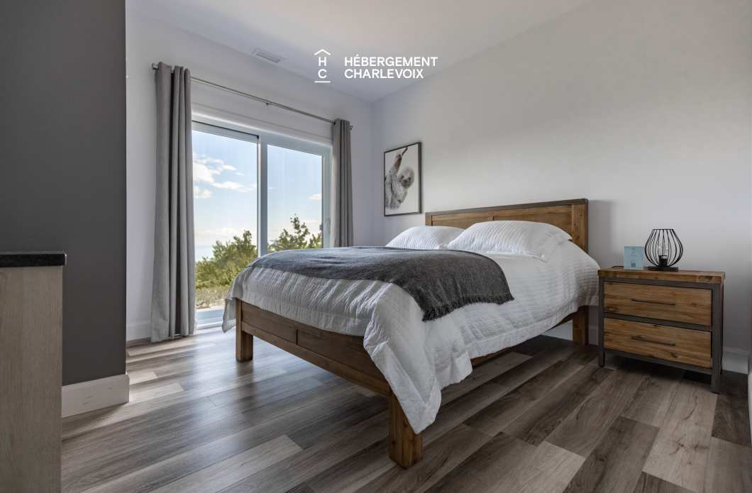 CHM-269 - L'une des plus belles villas dans Charlevoix