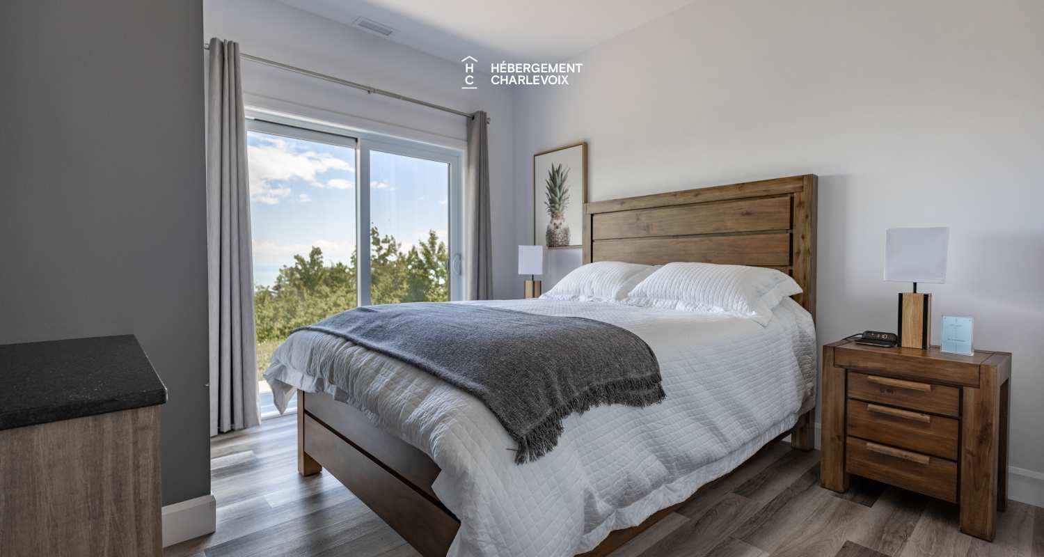 CHM-269 - Contemporary house for an escapade with friends or family