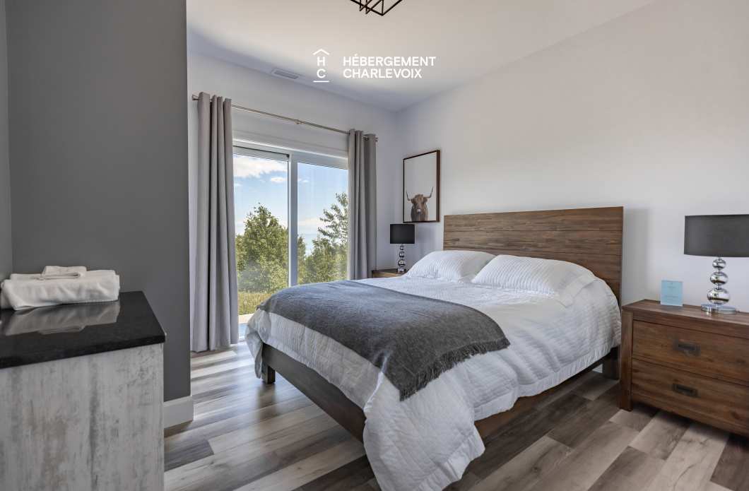 CHM-269 - L'une des plus belles villas dans Charlevoix