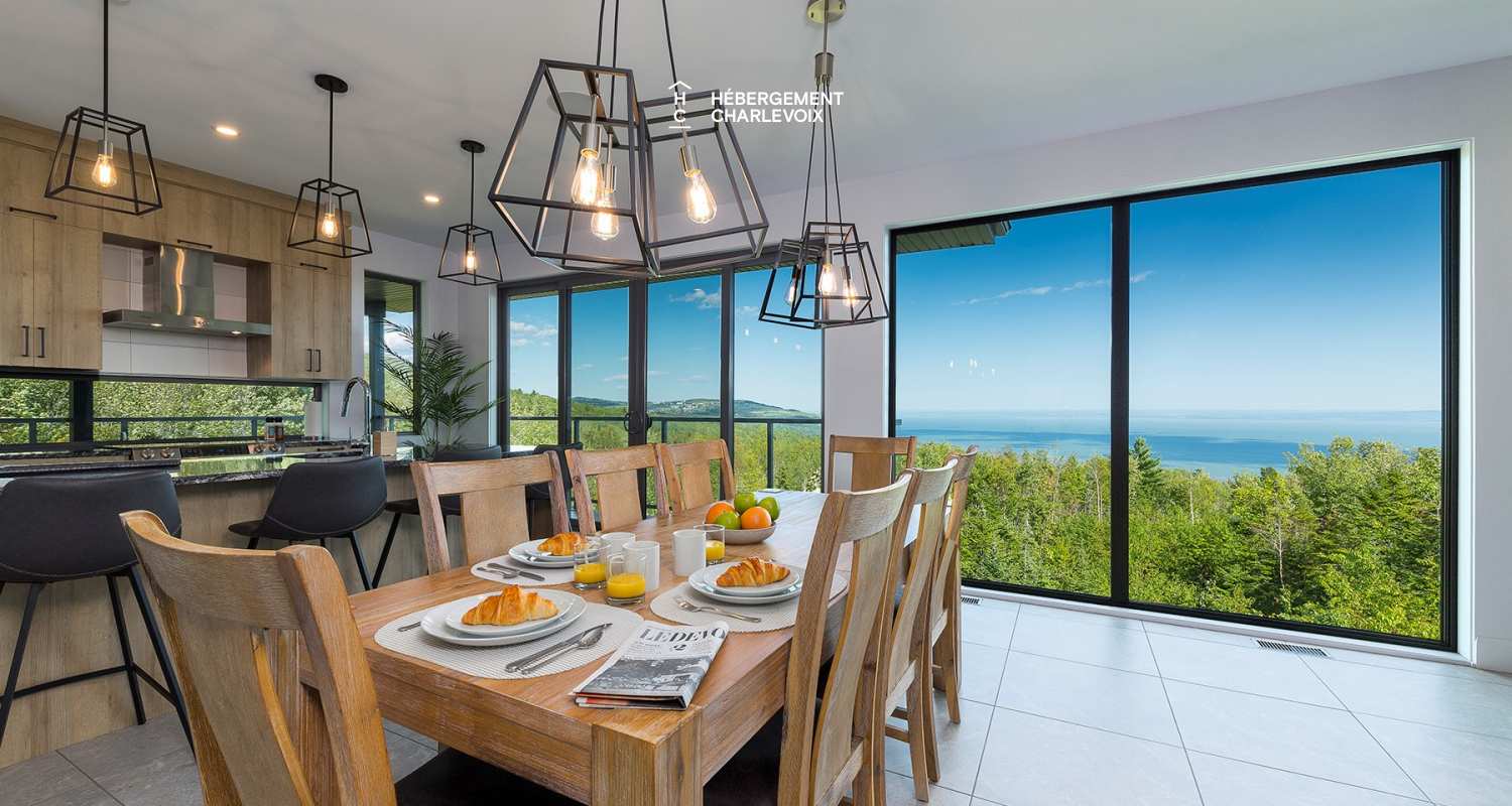 CHM-269 - Contemporary house for an escapade with friends or family