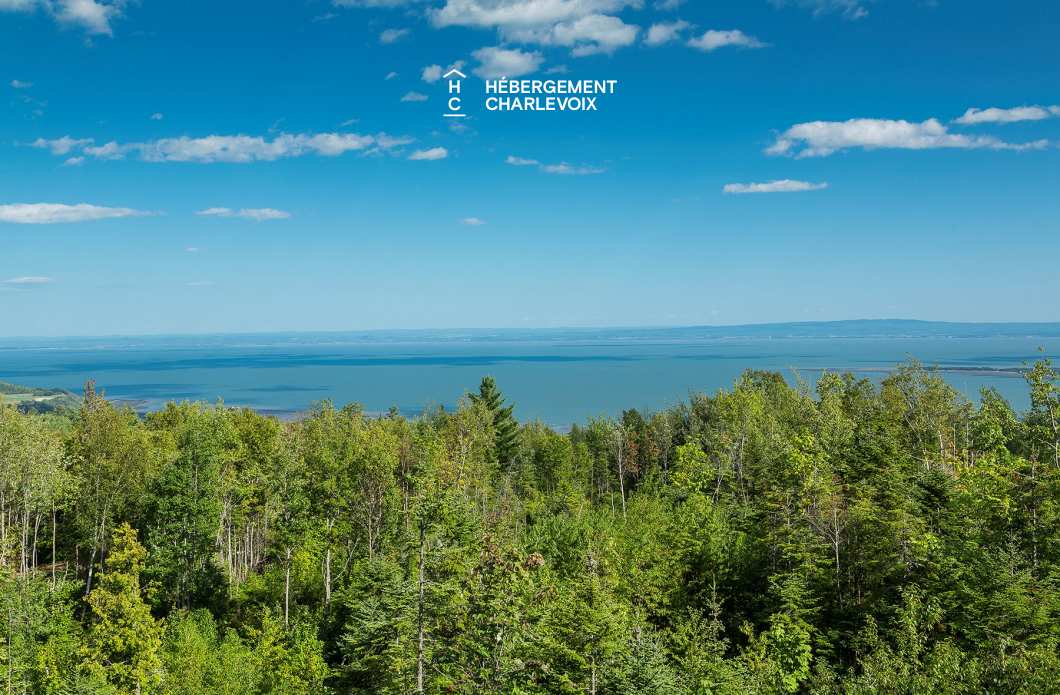 CHM-269 - L'une des plus belles villas dans Charlevoix