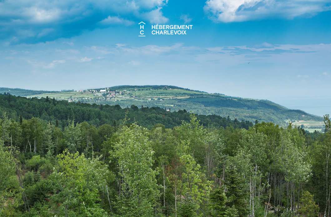 CHM-269 - L'une des plus belles villas dans Charlevoix