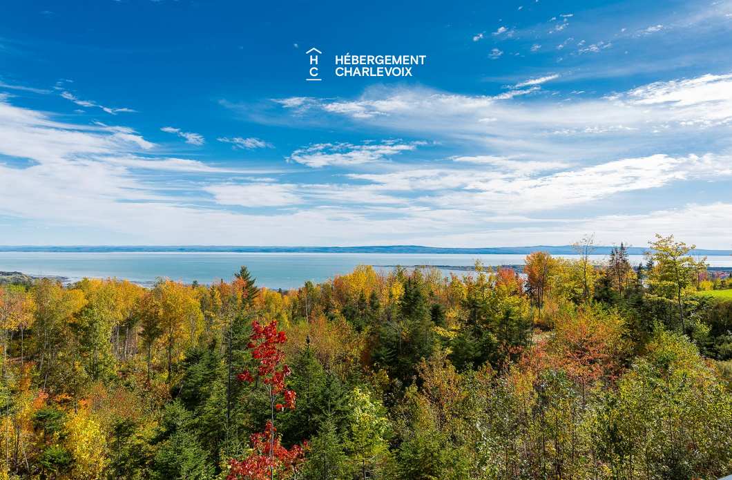 CHM-269 - L'une des plus belles villas dans Charlevoix