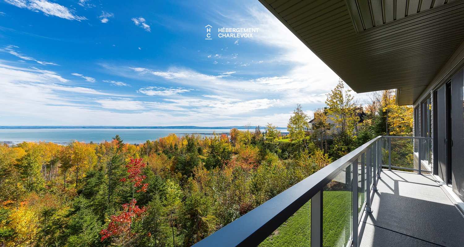 CHM-269 - Contemporary house for an escapade with friends or family