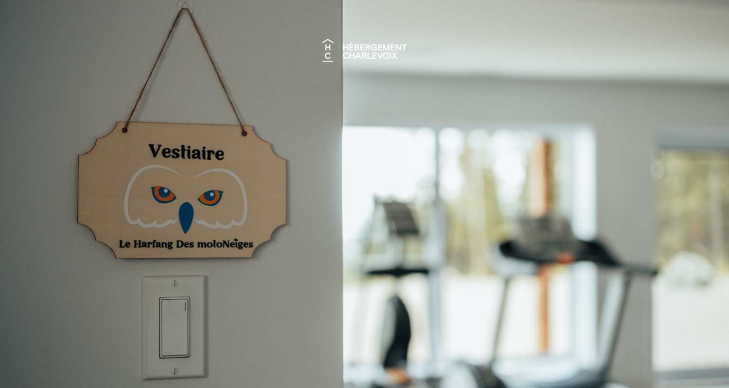 CHO-155 - Modernité et confort en plein centre de la nature Charlevoisienne!