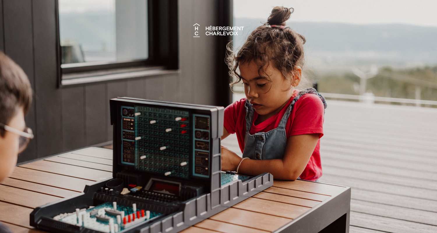 CHO-155 - Modernité et confort en plein centre de la nature Charlevoisienne!