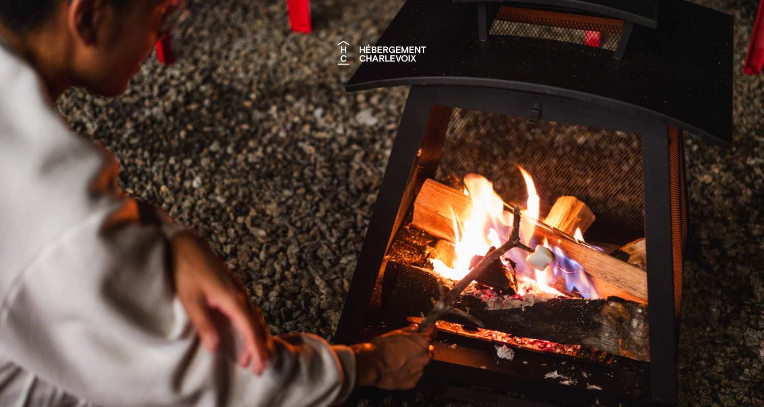 CHO-155 - Modernité et confort en plein centre de la nature Charlevoisienne!