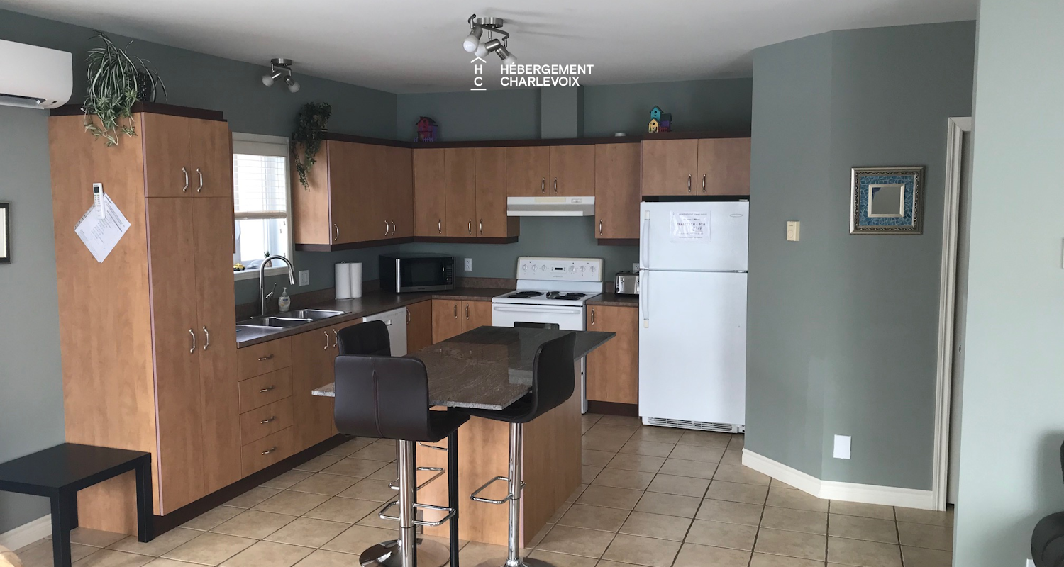 CIN-57-1 -  Large chalet with 2 units and river view