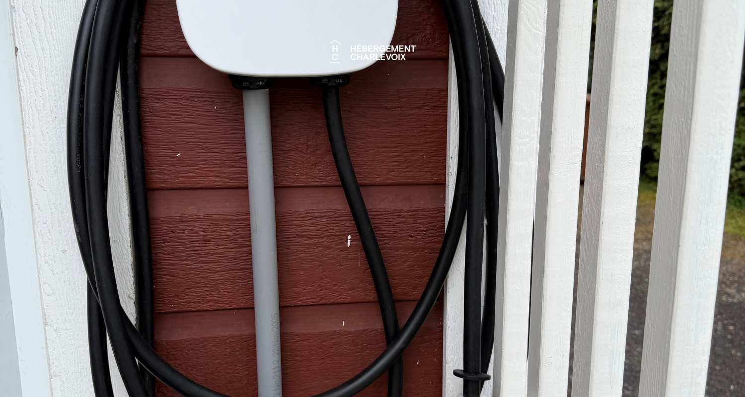 CLA-26 - Près de tous les services à Baie-Saint-Paul