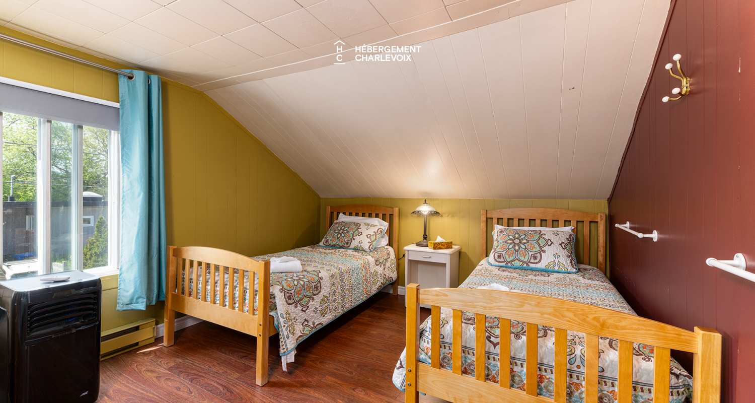 CLA-26 - Close to all services in Baie-Saint-Paul