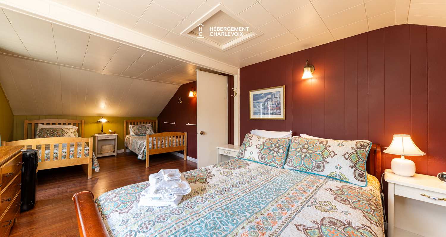 CLA-26 - Close to all services in Baie-Saint-Paul