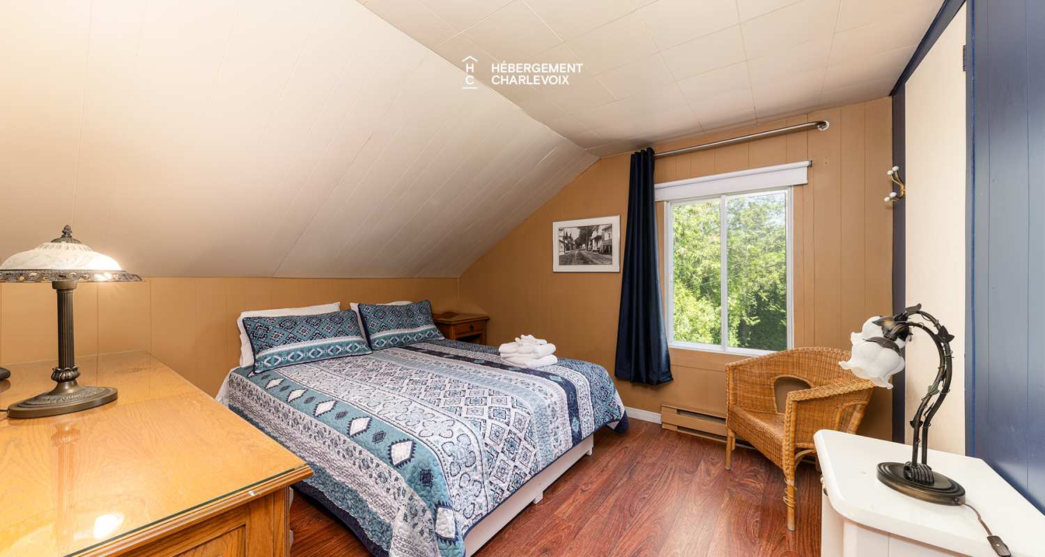 CLA-26 - Close to all services in Baie-Saint-Paul