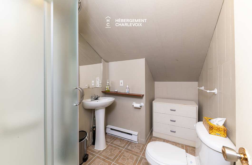 CLA-26 - Près de tous les services à Baie-Saint-Paul