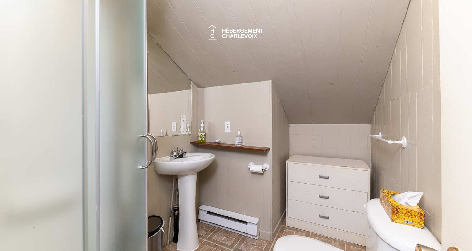 CLA-26 - Close to all services in Baie-Saint-Paul