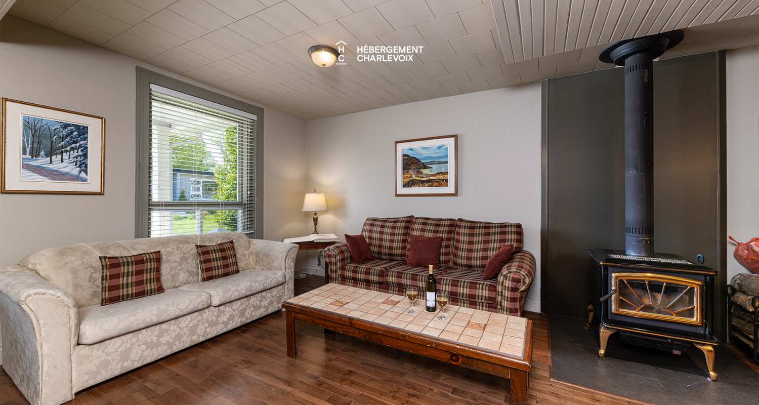 CLA-26 - Close to all services in Baie-Saint-Paul