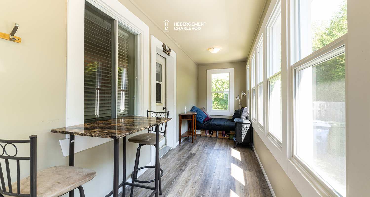 CLA-26 - Close to all services in Baie-Saint-Paul