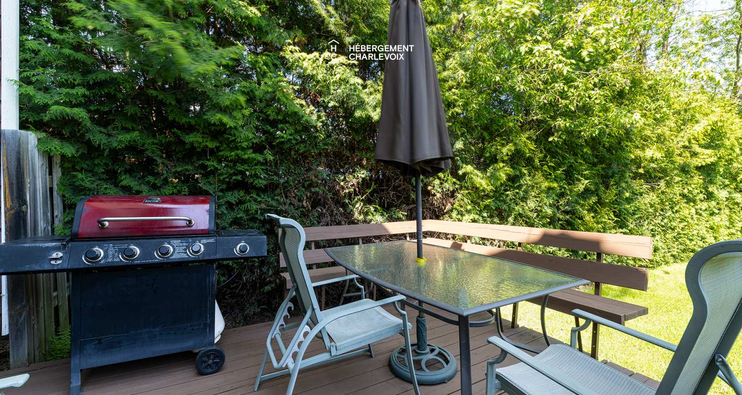 CLA-26 - Close to all services in Baie-Saint-Paul