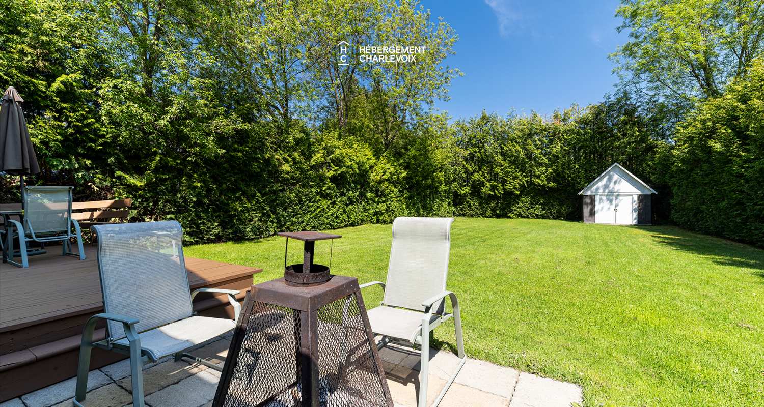 CLA-26 - Close to all services in Baie-Saint-Paul