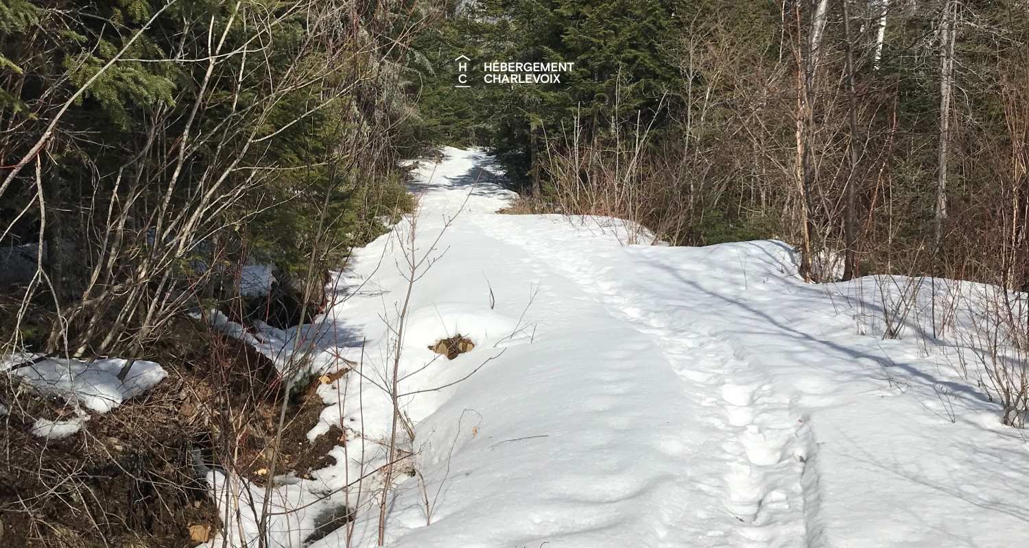 COE-130 - Aux portes du Parc national des Grands-Jardins