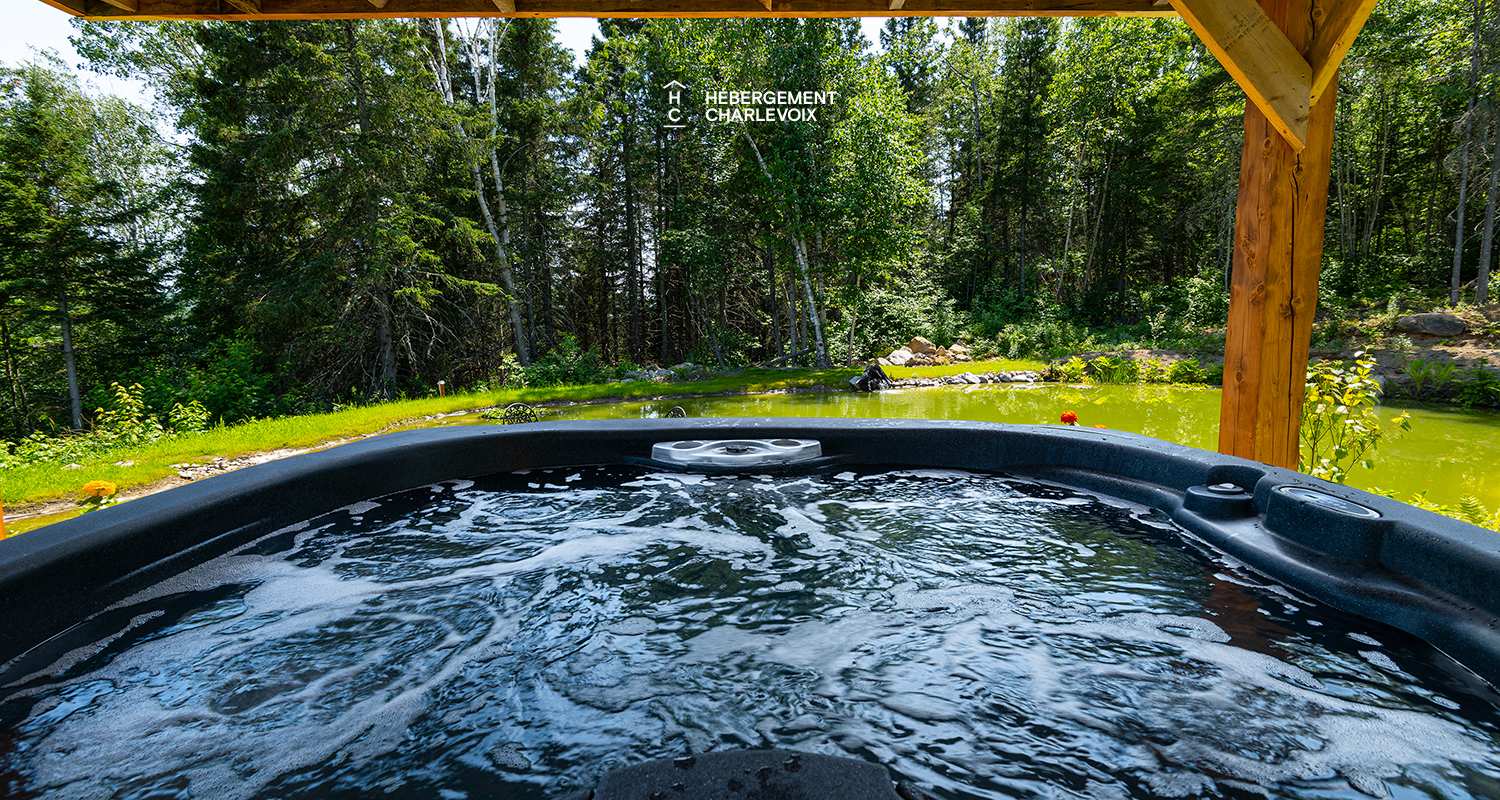 COE-130 - Aux portes du Parc national des Grands-Jardins