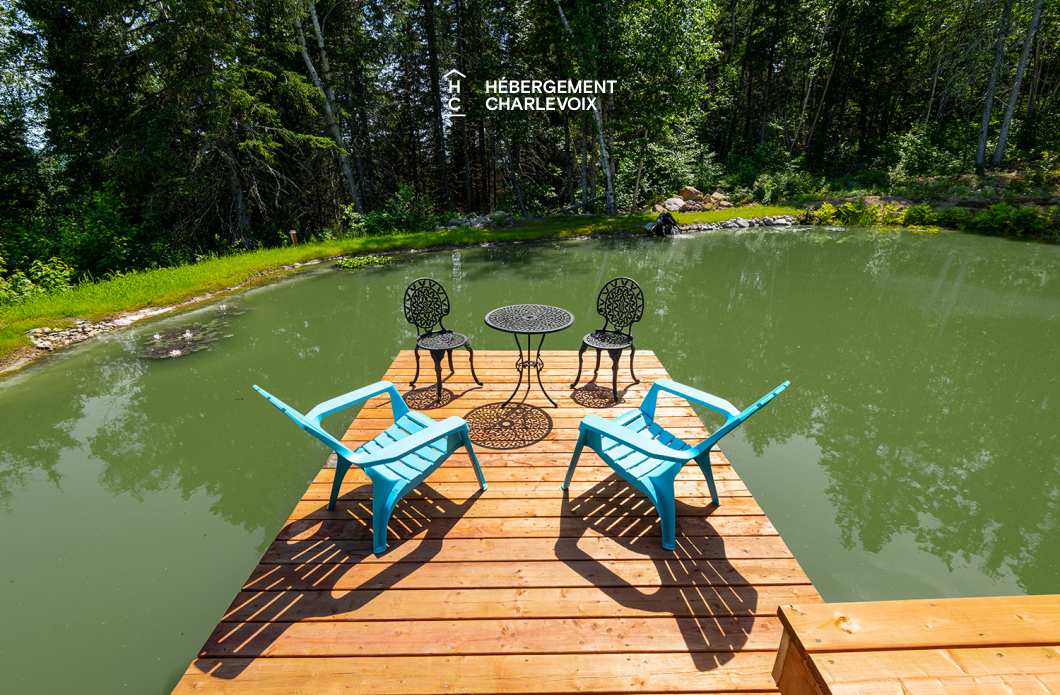 COE-130 - Aux portes du Parc national des Grands-Jardins