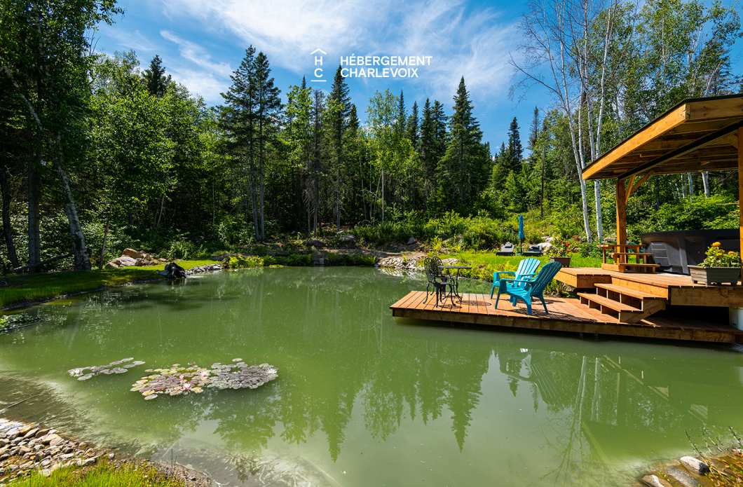 COE-130 - Aux portes du Parc national des Grands-Jardins
