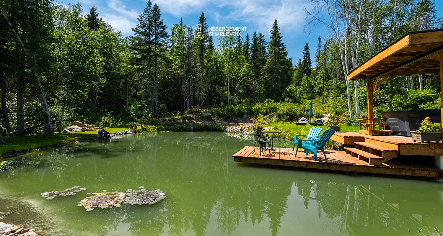COE-130 - Aux portes du Parc national des Grands-Jardins
