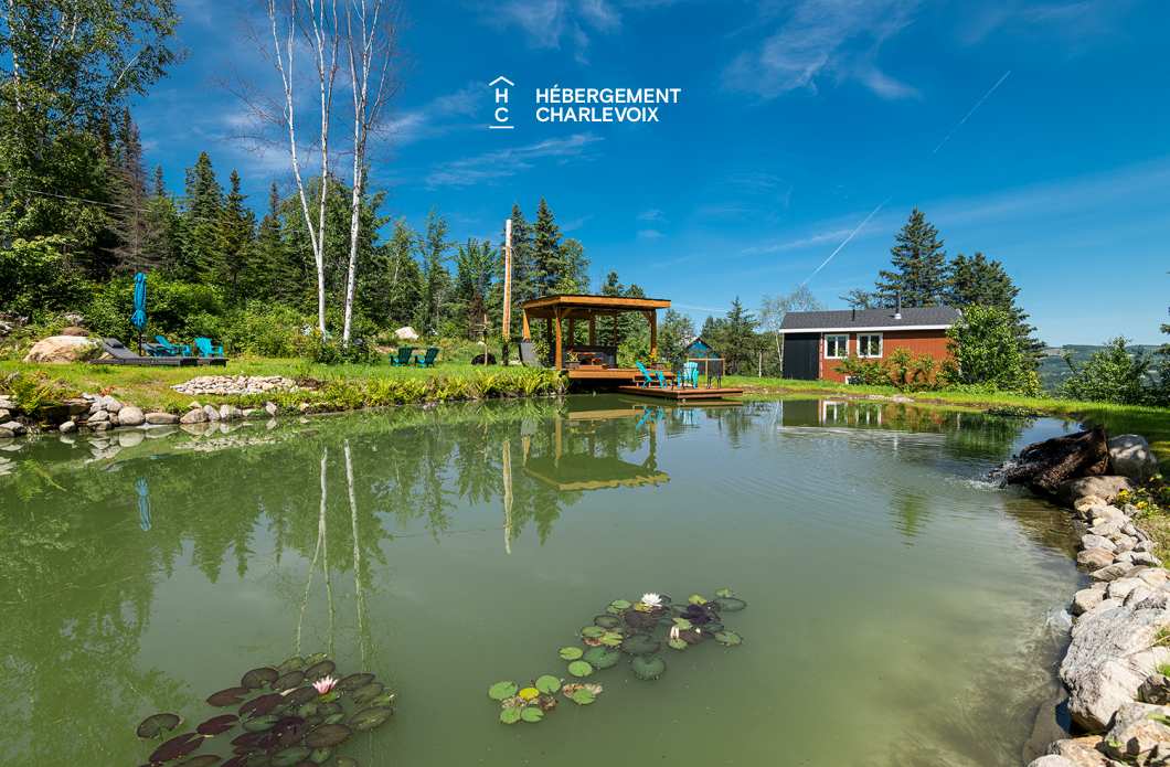 COE-130 - Aux portes du Parc national des Grands-Jardins