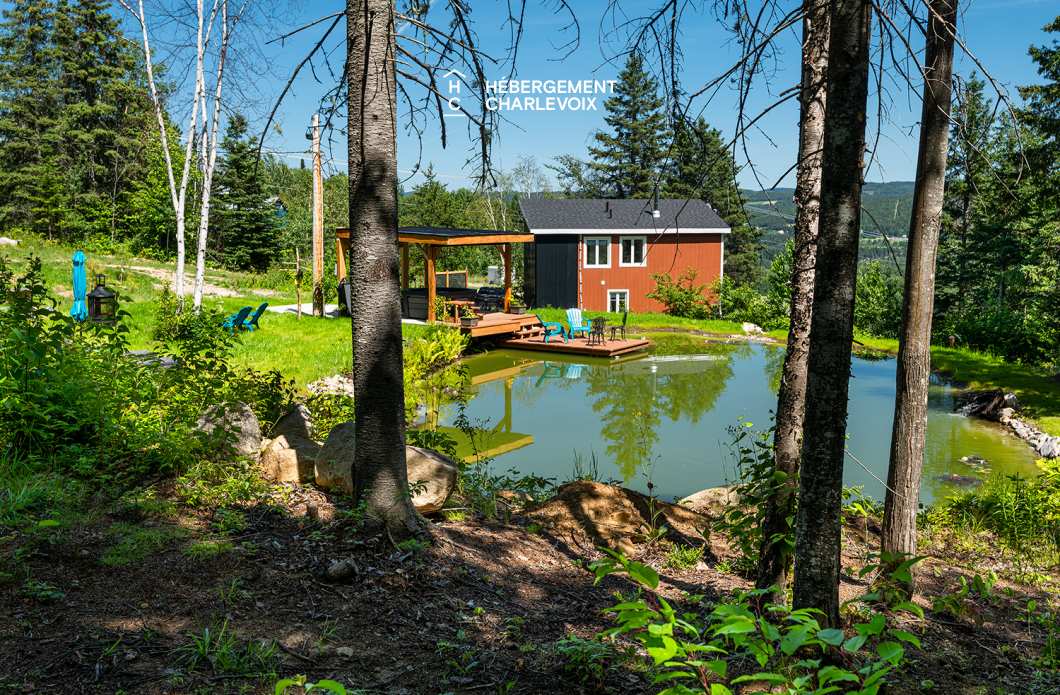 COE-130 - Aux portes du Parc national des Grands-Jardins