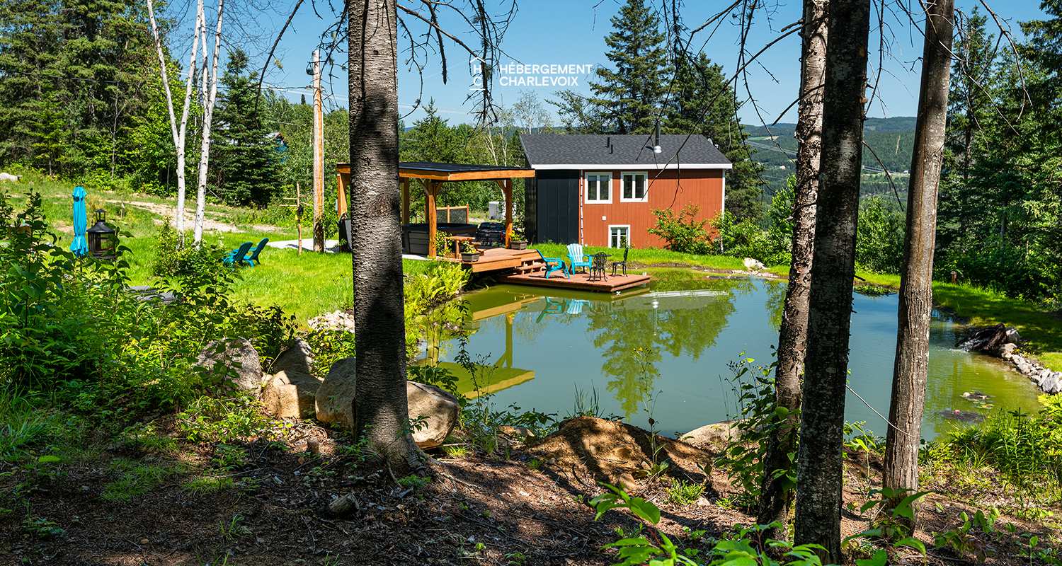 COE-130 - Aux portes du Parc national des Grands-Jardins